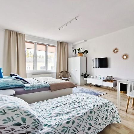 Morza Szum Studio Gdynia Swietojanska Exteriör bild