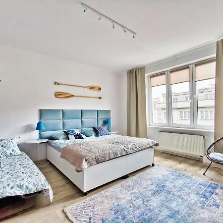 Morza Szum Studio Gdynia Swietojanska Exteriör bild
