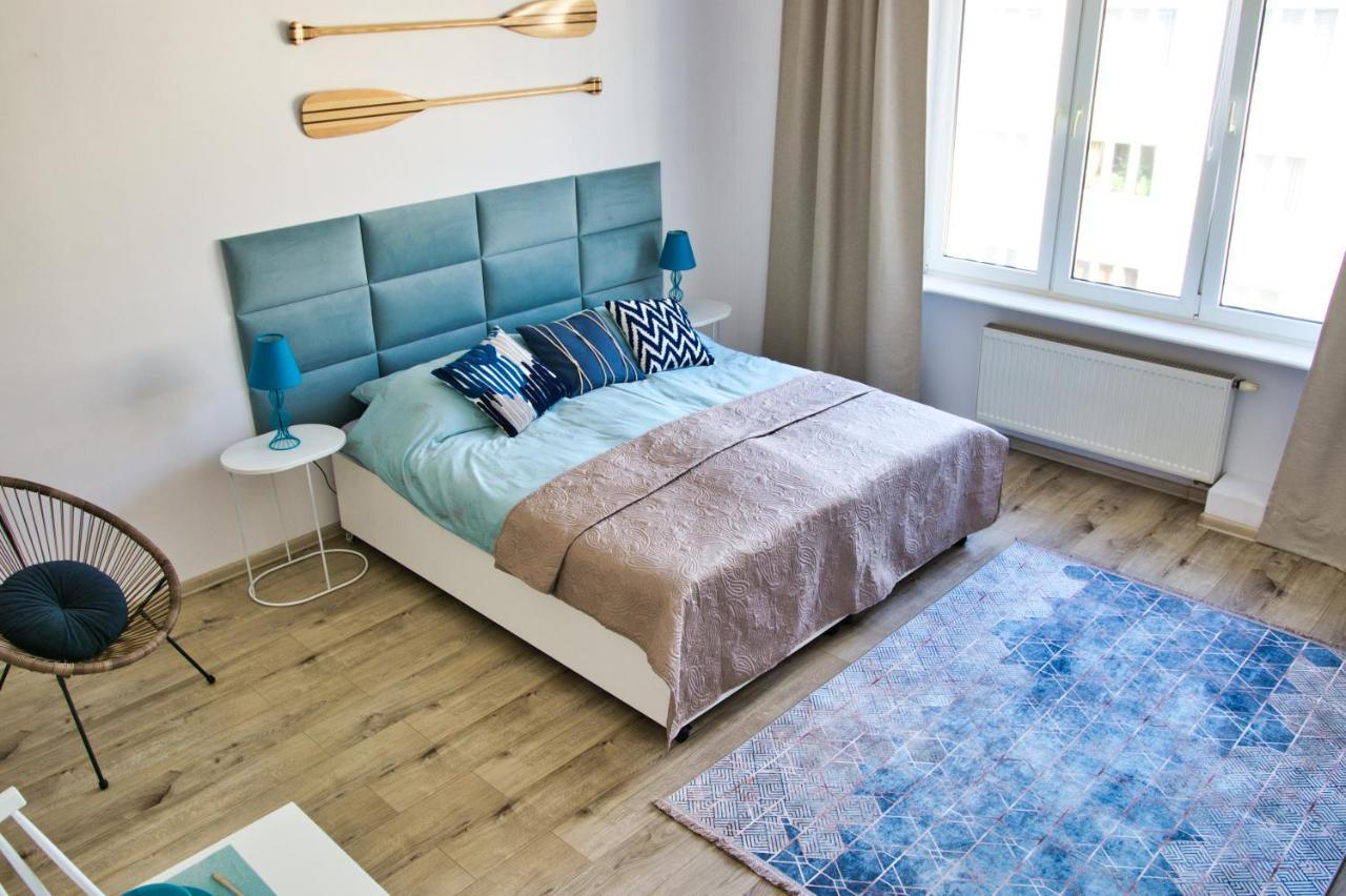 Morza Szum Studio Gdynia Swietojanska Exteriör bild