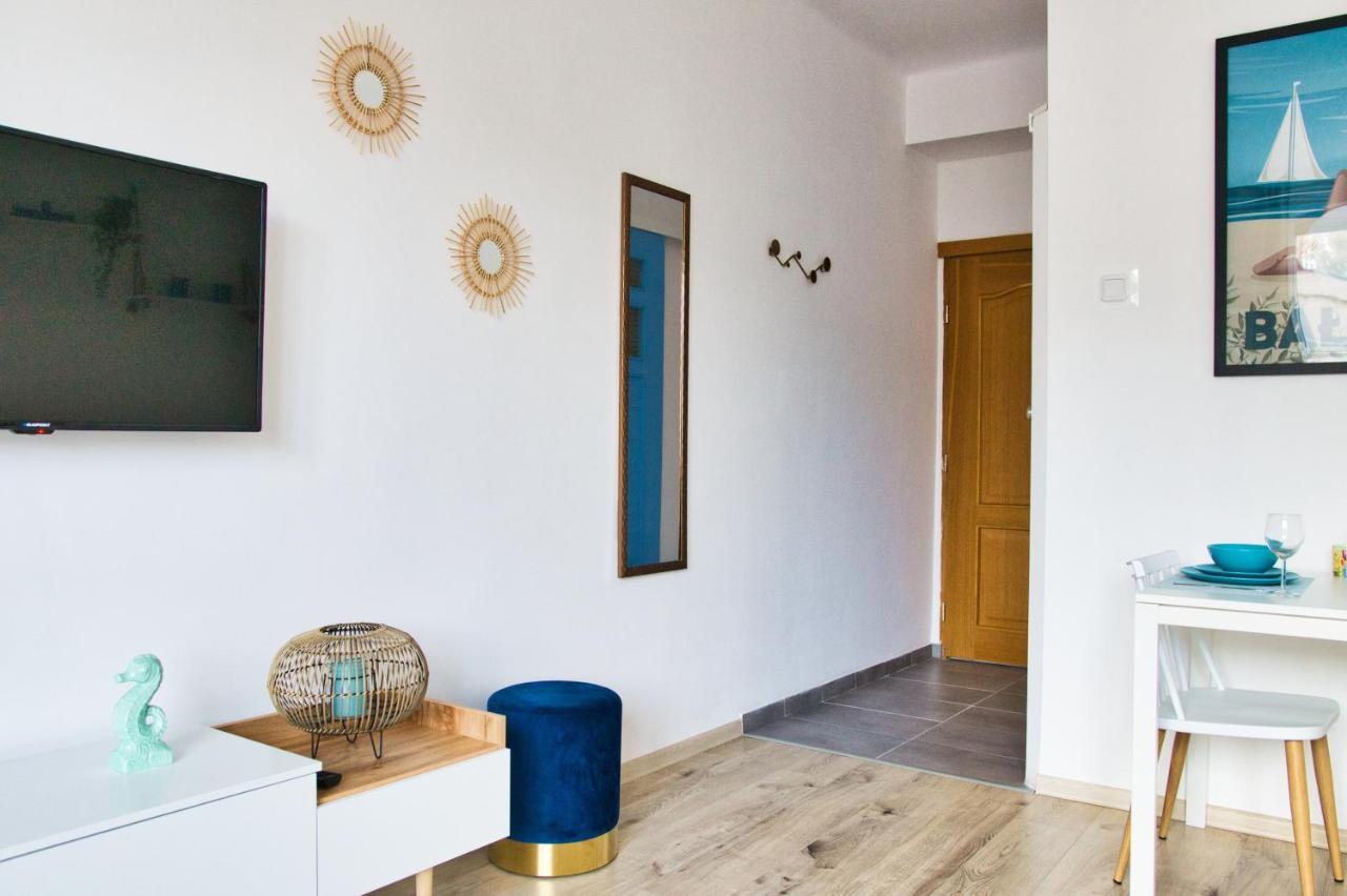 Morza Szum Studio Gdynia Swietojanska Exteriör bild