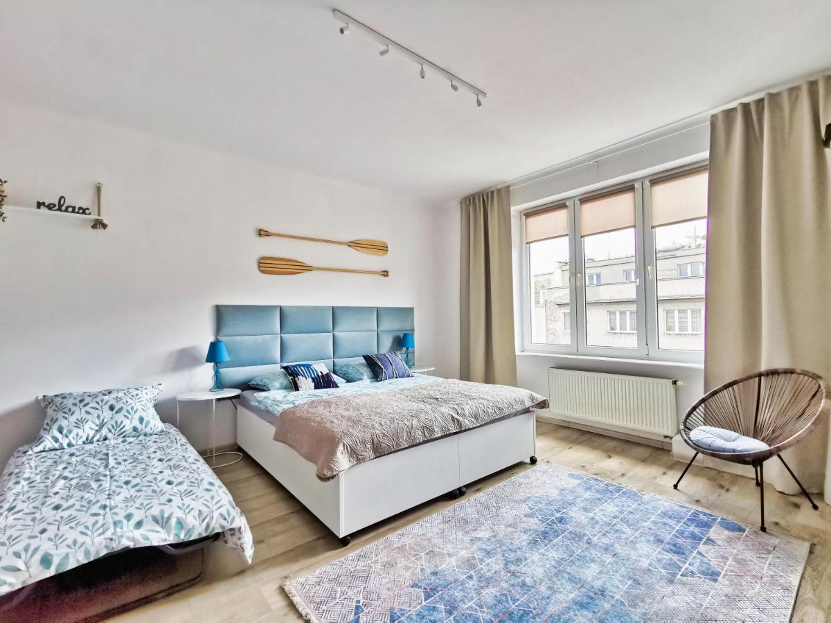 Morza Szum Studio Gdynia Swietojanska Exteriör bild